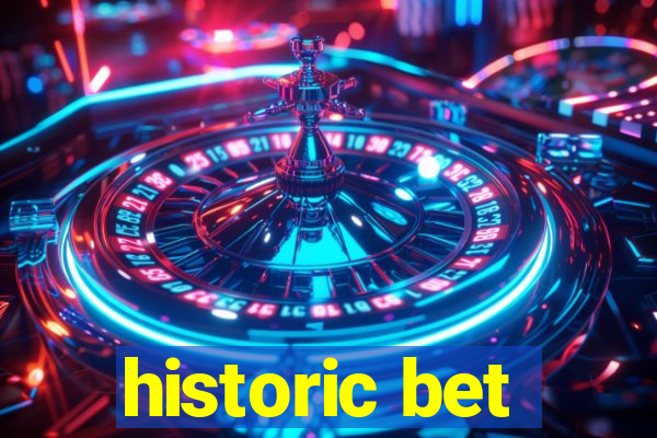 historic bet